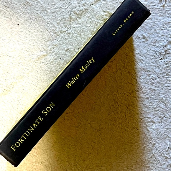 Other - Fortunate Son (hard cover) book